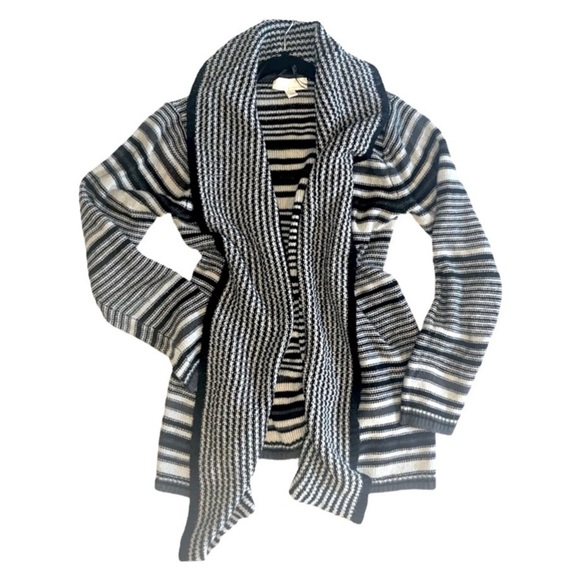 Open Front Cardigan Sweater - Picture 1 of 10